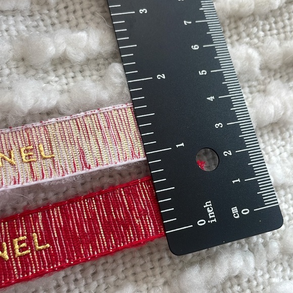 Chanel ribbon - Picture 2 of 4